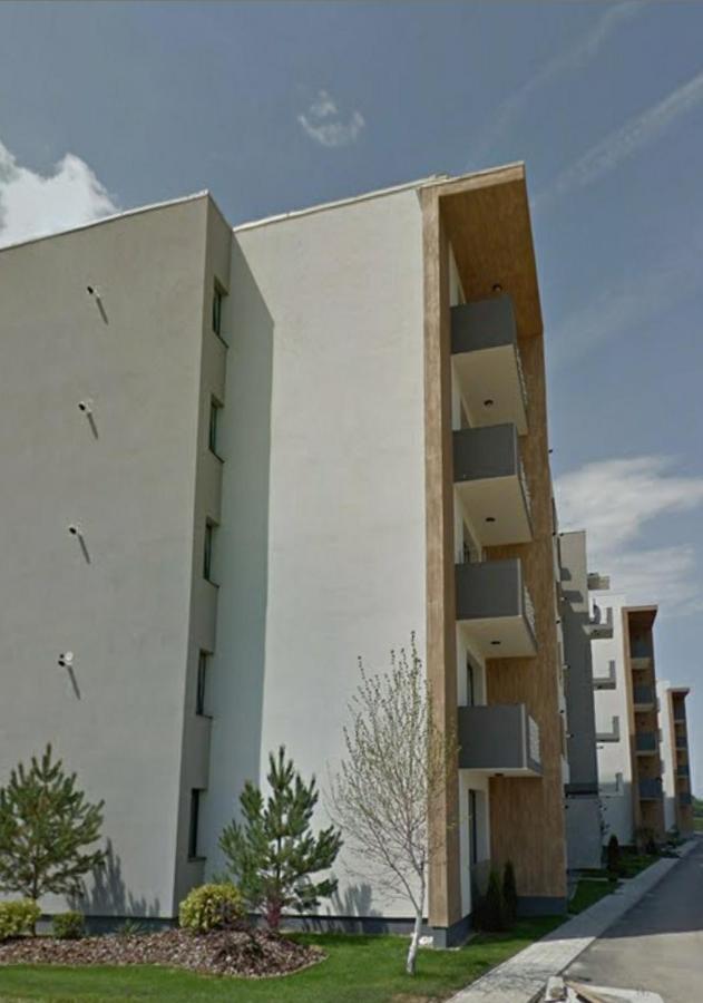Apartament Modern Ioan Popasu Apartment Brasov Ngoại thất bức ảnh